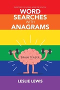 Cover: Word Searches with Anagrams - AuthorHouse UK