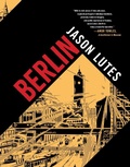 Cover: Berlin - Drawn and Quarterly