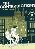 Cover: The Contradictions - Drawn and Quarterly
