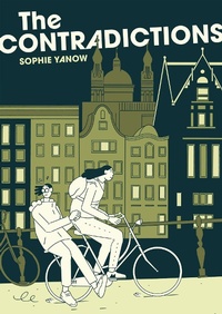 Enlarge image Cover: The Contradictions - Drawn and Quarterly