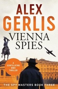 Cover: Vienna Spies - Canelo