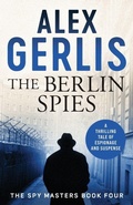 Cover: The Berlin Spies - Canelo