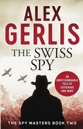 Cover: The Swiss Spy - Canelo