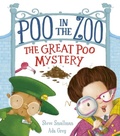 Cover: Poo in the Zoo: The Great Poo Mystery - Little Tiger