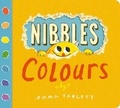 Cover: Nibbles Colours - Little Tiger