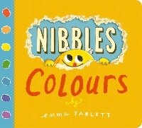 Enlarge image Cover: Nibbles Colours - Little Tiger