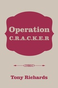 Cover: Operation C.R.A.C.K.E.R - Xlibris Us