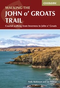 Cover: Walking the John o' Groats Trail - Cicerone Press