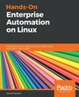 Cover: Hands-On Enterprise Automation on Linux - Packt Publishing