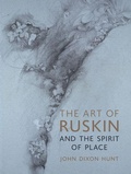 Cover: The Art of Ruskin and the Spirit of Place - Reaktion Books