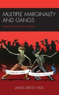Cover: Multiple Marginality and Gangs - Lexington Books