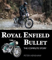 Abbildung von: Royal Enfield Bullet - The Crowood Press Ltd