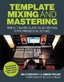 Cover: Template Mixing and Mastering - The Crowood Press Ltd