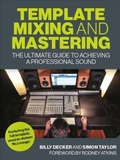 Cover: Template Mixing and Mastering - The Crowood Press Ltd