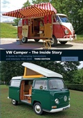 Cover: VW Camper - The Inside Story - The Crowood Press Ltd