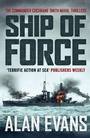 Cover: Ship of Force - Canelo