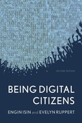 Cover: Being Digital Citizens - Rowman & Littlefield International
