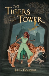 Enlarge image Cover: The Tigers in the Tower - Lion Fiction