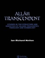 Cover: Allah Transcendent - Routledge