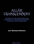 Cover: Allah Transcendent - Routledge
