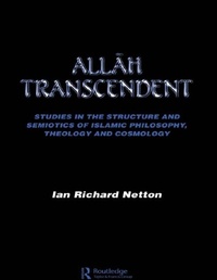 Abbildung von: Allah Transcendent - Routledge
