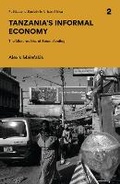 Cover: Tanzania's Informal Economy - Zed Books Ltd