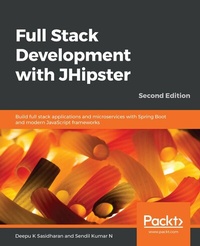 Abbildung von: Full Stack Development with JHipster - De Gruyter