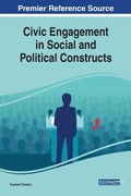 Cover: Civic Engagement in Social and Political Constructs - Business Science Reference