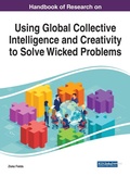Cover: Handbook of Research on Using Global Collective Intelligence and Creativity to Solve Wicked Problems - Business Science Reference