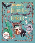 Cover: Hilda's Book of Beasts and Spirits - Flying Eye Books