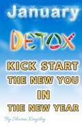Cover: January Detox - Aryla Publishing