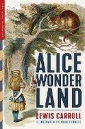 Cover: Alice in Wonderland - Top Five Books, LLC
