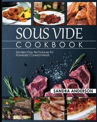 Enlarge image Cover: Sous Vide Cookbook - Fighting Dreams Productions INC