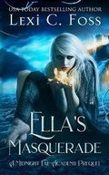 Cover: Ella's Masquerade - Ninja Newt Publishing, LLC