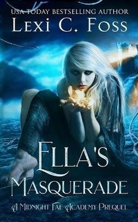 Enlarge image Cover: Ella's Masquerade - Ninja Newt Publishing, LLC