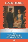 Cover: Learn French with The Memories of a Poor Devil - Bermuda Word