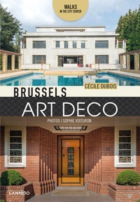 Abbildung von: Brussels Art Deco - Lannoo Publishers