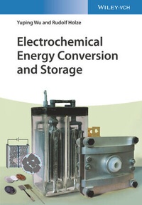 Enlarge image Cover: Electrochemical Energy Conversion and Storage - Wiley-VCH