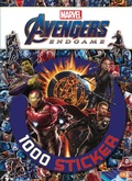Cover: Marvel Avengers Endgame - 1000 Sticker - cbj