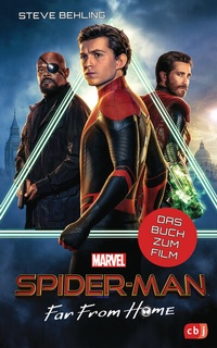 Enlarge image Cover: Marvel Spider-Man: Far From Home - cbj