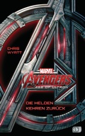 Cover: Marvel Avengers Age of Ultron - cbj