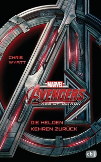 Enlarge image Cover: Marvel Avengers Age of Ultron - cbj