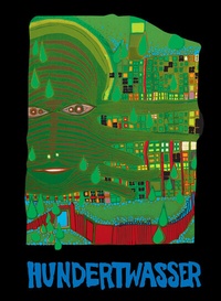 Abbildung von: Hundertwasser (aktualisierte Ausgabe, dt./engl.) - Prestel