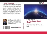 Abbildung von: La Teoría del Zenit Solar - Editorial Académica Española