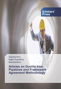 Cover: Articles on Ductile Iron Pipelines and Framework Agreement Methodology - Scholars' Press