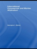 Cover: International Commercial and Marine Arbitration - Routledge Cavendish