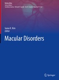 Cover: Macular Disorders - Springer