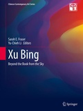 Cover: Xu Bing - Springer