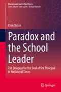 Cover: Paradox and the School Leader - Springer