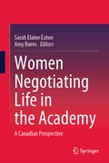 Cover: Women Negotiating Life in the Academy - Springer